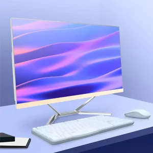 23.8″ 21.5 Inch All in One I5 Business Pc Touchscreen All in one Monoblock Barebone Aio Desktop Computer