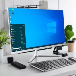 23.8/24 Inch All-in-One PC Intel i3/i5/i7/i9 Monoblock Gaming Desktop PC