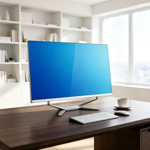 23.8/27/32 Inch Monoblock All-in-One Gaming Desktop Computer