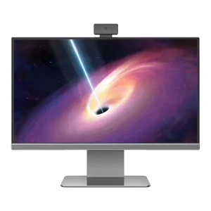 23.8 Inch Aio Barebone Core I7 All in One Pc All in One Curved Led Computer for Gaming