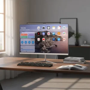 23.8 Inch All-in-One Desktop Computer 4GB 8GB 16GB I3 I5 I7 for Business and Home