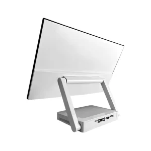 23.8 Inch All in One I3 I5 I7 I9 CPU 8GB 16GB RAM 512GB SSD OEM Monoblock AIO Desktop Computer Set All in One PC for Business
