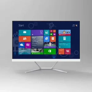 23.8 Inch All in One PC Core i7 8GB/16GB/32GB RAM 512GB/1TB/2TB SSD Windows 11 Desktop Computer