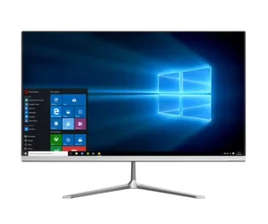 23.8 Inch Core I7 Laptop All in One PC FHD *1080 Ram 8GB 16GB+1TB 512GB SSD Ventanas 11 Office Laptop Computer Desktops