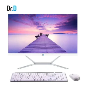 23.8 Inch Desktop Computer All in One Pc All in one Intel Core I3 i5 i7
