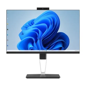 23.8 Inch Intel Core i5 Touch Screen LED Monoblock All-in-One Barebone PC with SSD Storage Windows 10