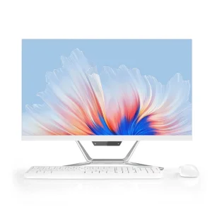 23.8 Inch OEM Intel Core i5 SSD Full Set Gaming Business All-in-One Desktop PC Windows 10