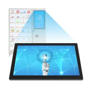 23.8 Inch Touch All-in-One Computer Android RK3566 LCD Display