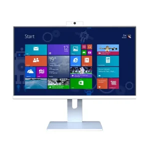 24/27 Inch All in One PC Intel Core i3/i5/i7 7th/10th/12th Generation Windows 11 DDR4 Desktop Computer