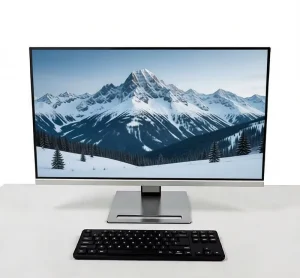 24 27 Inch Gaming Desktop Computer 16 9 IPS Monitor Monobloc All in One I7 I5 Aio
