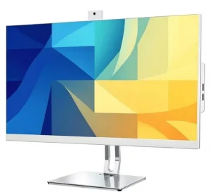 24 Inch 16:9 Screen All-in-One Desktop Computer 16GB RAM 512GB SSD Windows 10 for Gaming