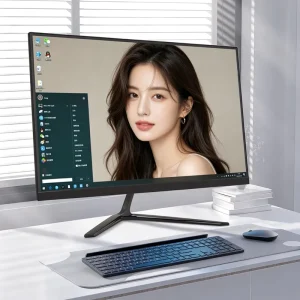 24 Inch 16GB DDR4 All-in-One Computer Gaming PC