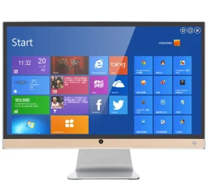 24 Inch 27 Inch All-in-One Desktop Computer Core i3 i5 i7 with Wireless Charging and Android System