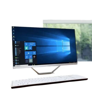 24 Inch All in One Gaming PC Intel I7 Quad Core 16GB DDR3 SSD 23.8″ IPS Monitor US UK Plugs New