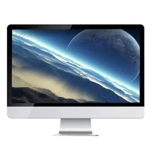 24 Inch All in One Pc Desktop Computer Core I3 I5 I7 Large Capacity Office All in one Desktop