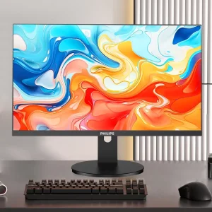 24 Inch Celeron N5105 HD Screen All-in-One Computer