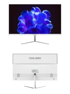 24 Inch Core I7 8G Ram 256g 512G Ssd for Business All in One Computer