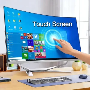 24 Inch Touch Screen All in One PC