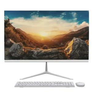 24 Inch Ultra-Thin Office and Gaming All-in-One Desktop Computer Intel Core I7