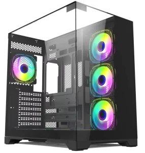 24 Years Factory Panoramic Gaming Case Gaming Case Gamer Cabinet Type C Option Model 420E