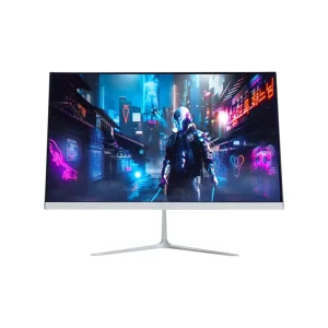 24inch Plane Screen Gaming PC All in One Core I5 8GB 256GB SSD All in One Desktop Computer AIO