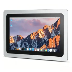 256GB 17 Inch Full HD Android Intel I3 I5 I7 Touch Screen Industrial All in One Panel PC VGA Wall Mount
