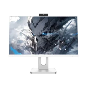 27″ 1080P Desktop Computer Business Monoblock Barebone Core I3 I5 I7 I9 DDR4 16GB 512GB SSD HDD Full Set All In One Gaming PC