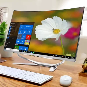 27″ All-in-One Gaming Desktop Computer I5 or I7 CPU 512GB or 1TB SSD
