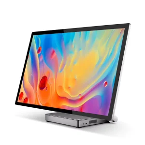 27 Inch 8GB 1TB Business All-in-One Desktop Computer Intel Core I3 I5 I7 I9 4K Touchscreen Display