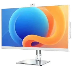 27 Inch All-in-One Computer IPS HD Display Intel Core i5 DDR4 512GB SSD 300W Pop-up Camera