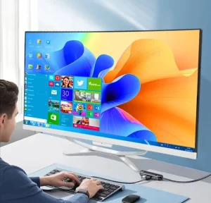 27 Inch All-in-One Desktop Computer Intel Core i7