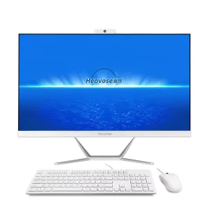 27 Inch All-in-One Desktop PC 165Hz 8GB Barebone Gaming and Office Computer
