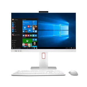 27 Inch All-in-One Desktop PC Core i5-12450H 16GB RAM 512GB SSD Gaming Computer with UPS Battery