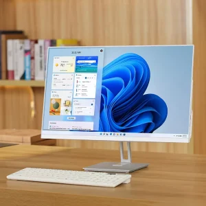 27 Inch All-in-One Monoblock Desktop Computer Barebone PC for Business