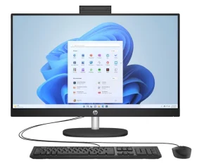 27 Inch All-in-One PC 27-cr1000t Desktop Computer