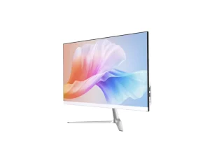27 Inch All-in-One PC Intel Core i5 Ultra-Thin Commercial Office Gaming Desktop SSD Windows 10 White