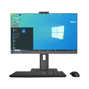 27 Inch All-in-One PC Intel Core i7-2520M 8GB RAM 500GB SSD Gaming Office Desktop Computer Windows 10