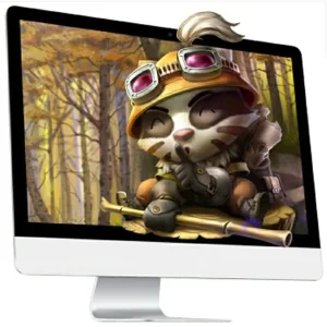 27 Inch Core i3/i5/i7 AIO Desktop Computer Customized Touch Screen All-in-One PC