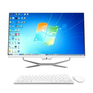 27 Inch Curved All-in-One Desktop Computer Intel Core i5/i7 RAM 16GB/32GB/64GB Storage 256GB/512GB/1TB