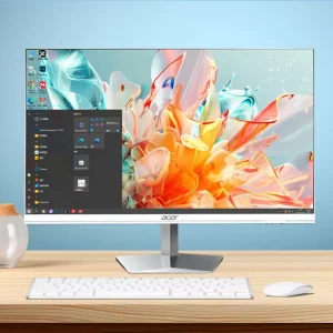 27 Inch Pc Todo En uno Intel Core I7 14th Gen Computer Full Set up