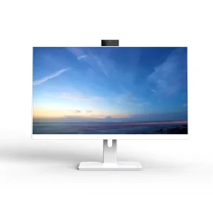 27 Inch Super Thin Borderless All-in-One PC Intel Core I3 I5 I7 I9 512GB SSD 1K 2K 4K LCD Panel