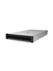 2U 24 Bay Rack Server Chassis Supporting Motherboards up to E ATX Form Factor