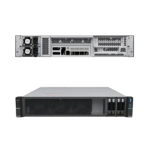 2U 4Bays 2.5inch Hard Drive Support 2nd Horizon 3 Low PCIE Slot Server Chassis in Stock