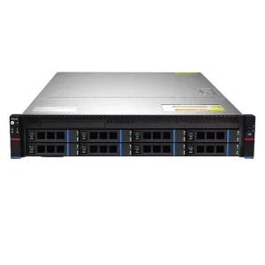 2U 8Bay Server case Rackmount Chassis Server Barebone Chassis Custom Server Chassis with 695mm Depth