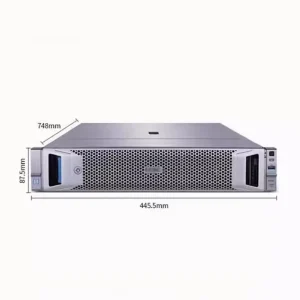 2U Business Grade H3C Server 40 Core 3200MT s DDR4 2xOCP 3.0 Slots Redundant Fans Rack Server