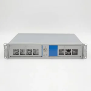 2U Rack-Mount Industrial Chassis