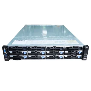 2U Rack Server Dual-Socket Intel Xeon Silver 4210R 64GB DDR4 3.5-inch Hot-Swap HDD/SSD
