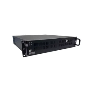 2U Rackmount Server Chassis for 6th-9th Gen Industrial Computer