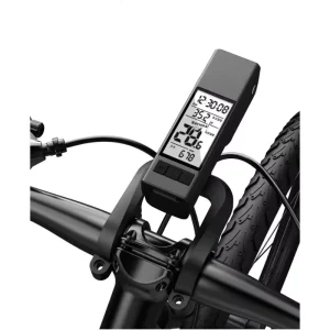 3-in-1 Bicycle Headlight Front Light Horn Wireless GPS Bicycle Computer Bike Speedometer Waterproof Flashlight
