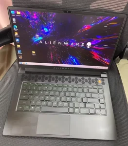 3.3GHz Gaming Laptop 16GB RAM 512GB SSD 15.5 Inch 165Hz Dedicated Graphics Windows 10